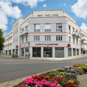 Betreutes Wohnen GZZ