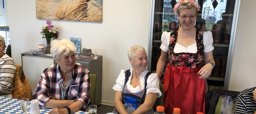 Oktoberfest Kastanienhof