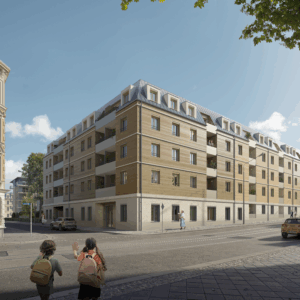 Seitenansicht Seitenansicht